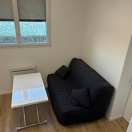 Flat Apartman Donville-les-Bains Kültér fotó