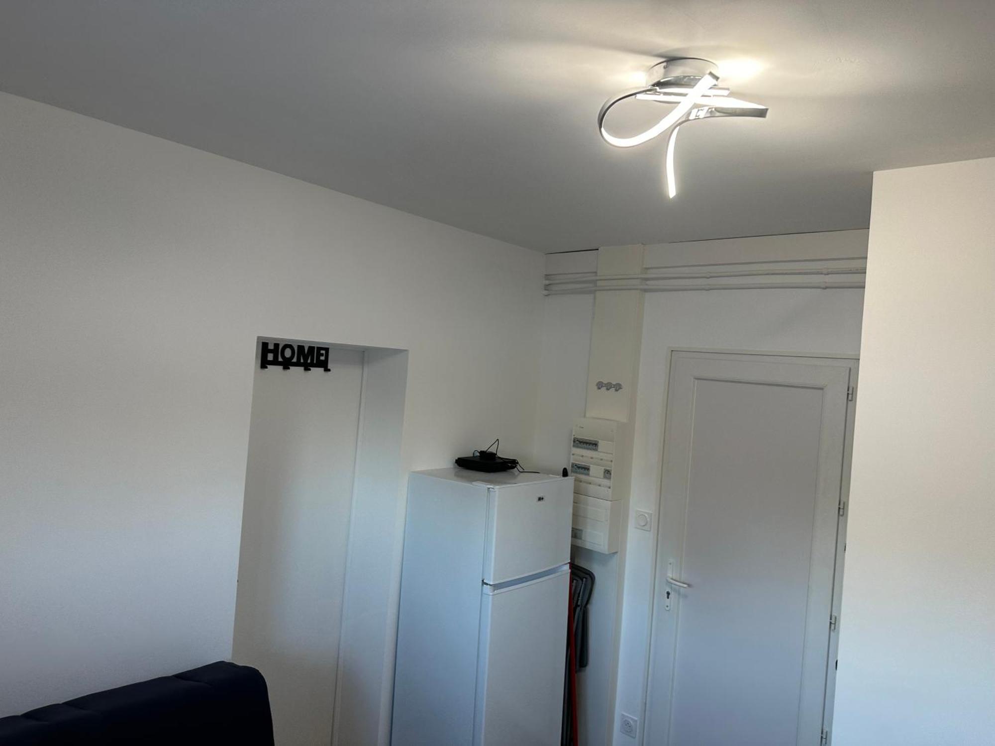 Flat Apartman Donville-les-Bains Kültér fotó