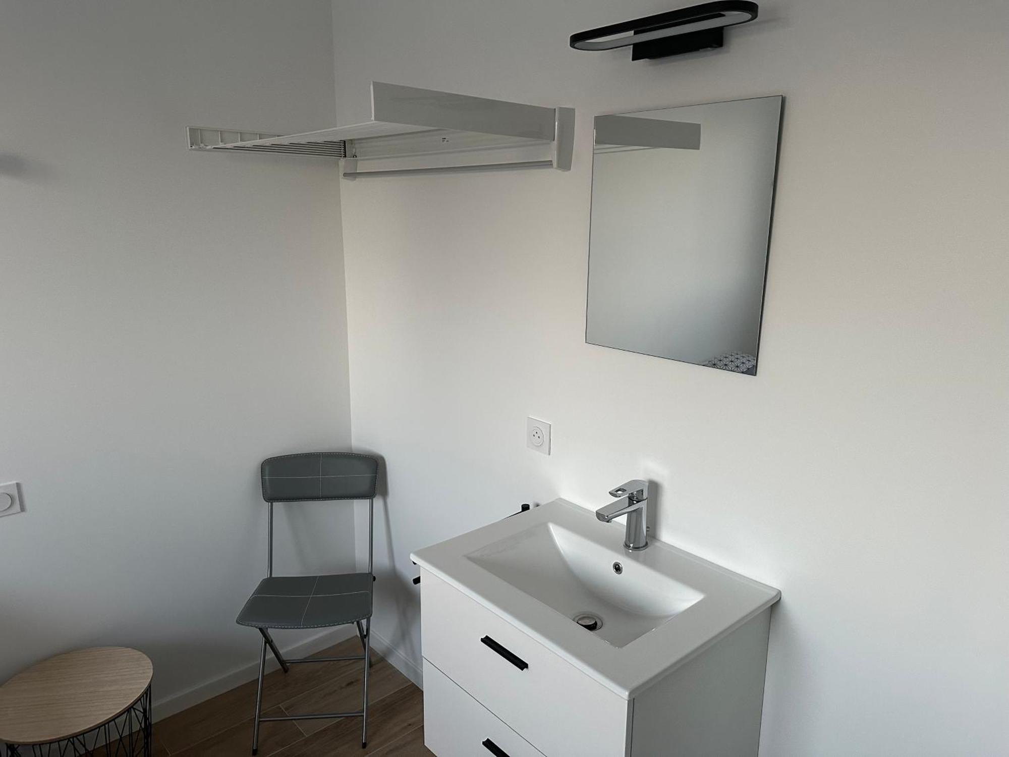 Flat Apartman Donville-les-Bains Kültér fotó