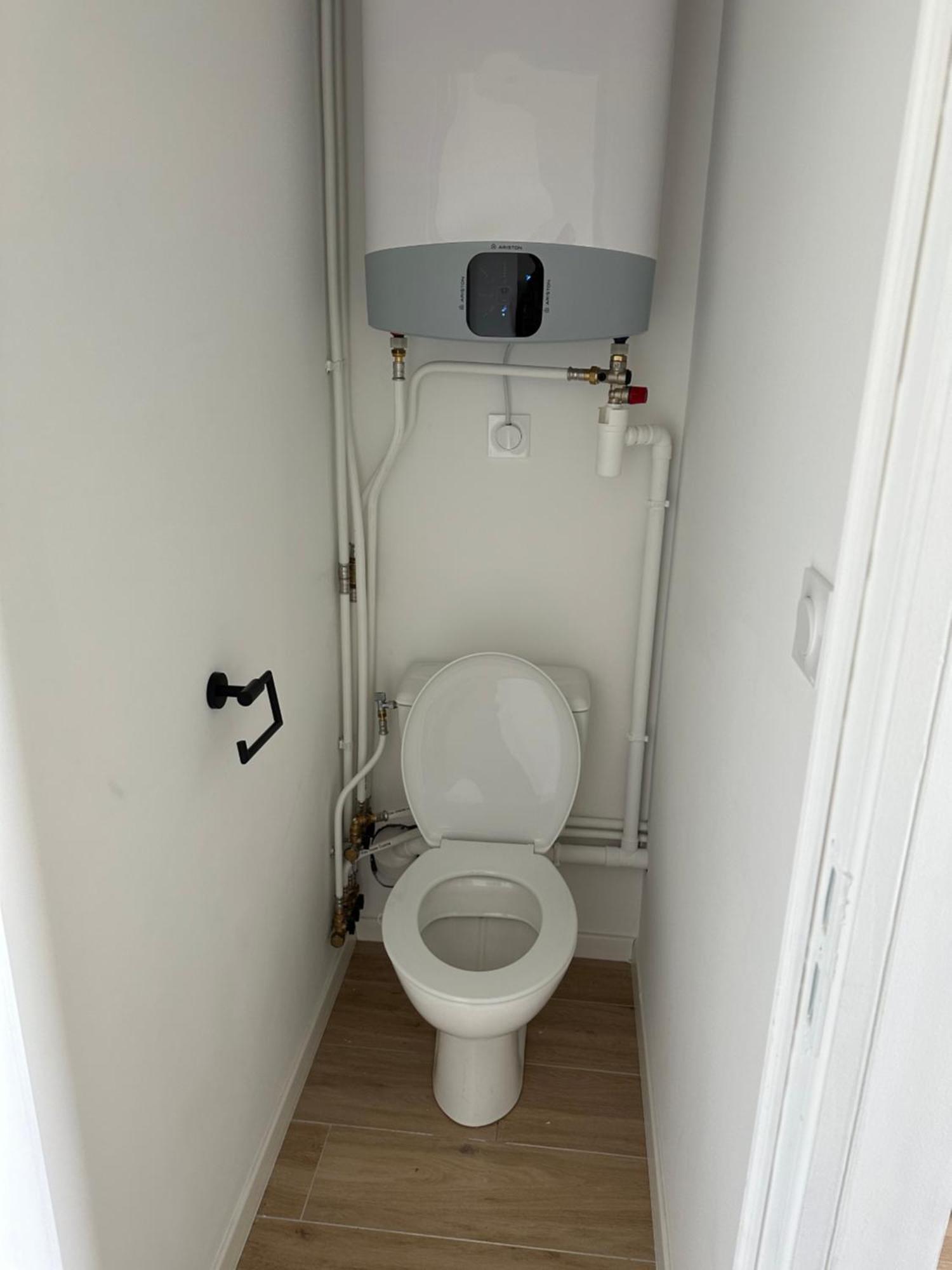 Flat Apartman Donville-les-Bains Kültér fotó