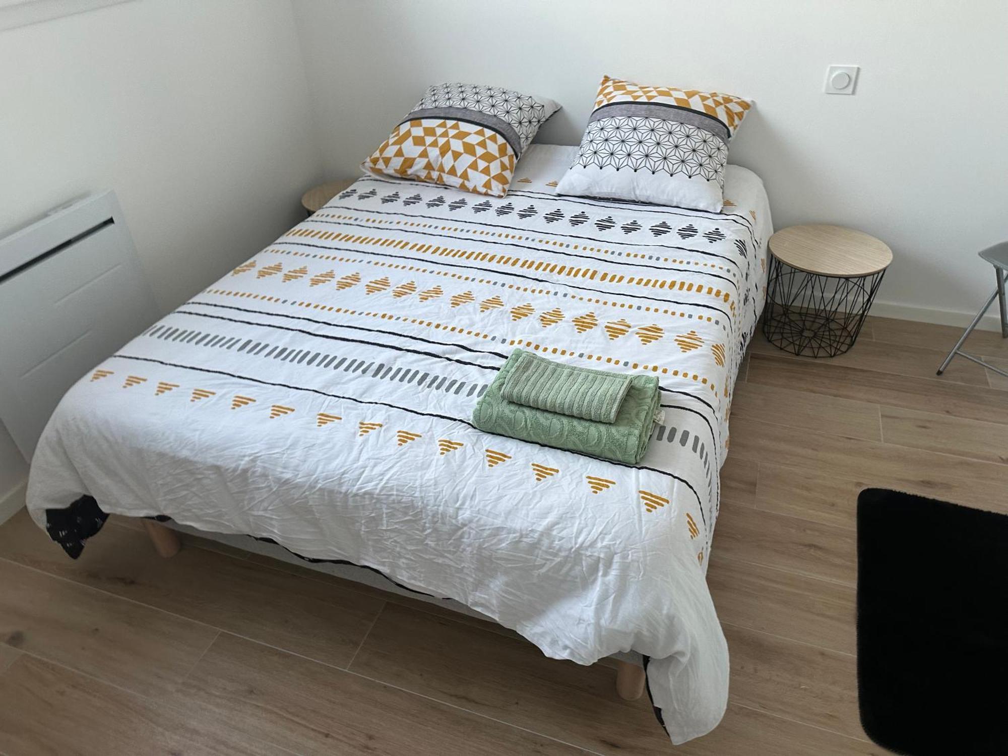 Flat Apartman Donville-les-Bains Kültér fotó