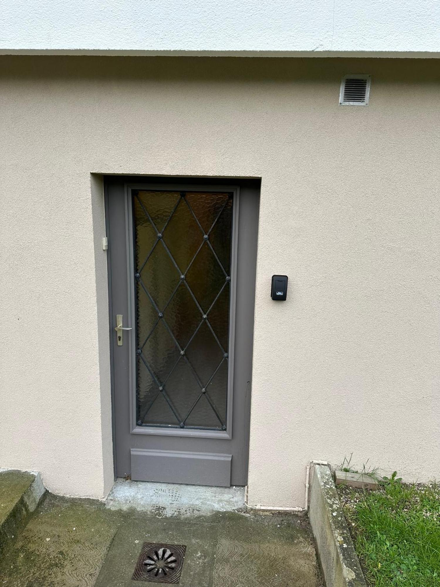 Flat Apartman Donville-les-Bains Kültér fotó